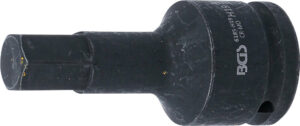 BGS 6185-H19 Krachtdop | lengte 100 mm | 20 mm (3/4") aandrijving | inbus 19 mm