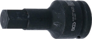 BGS 6185-H21 Krachtdop | lengte 100 mm | 20 mm (3/4") aandrijving | inbus 21 mm