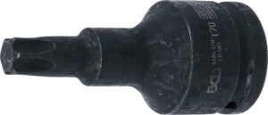 BGS 6185-T70 Krachtdop | lengte 100 mm | 20 mm (3/4") aandrijving | Torx T70