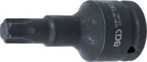 BGS 6185-T80 Krachtdop | lengte 100 mm | 20 mm (3/4") aandrijving | Torx T80