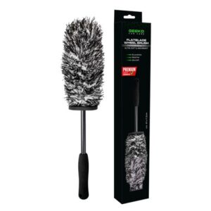 GECKO 687814 Flatblade Velgenborstel | 41cm x 7,5cm