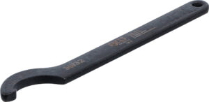BGS 73212 Haaksleutel met neus | 30 - 32 mm