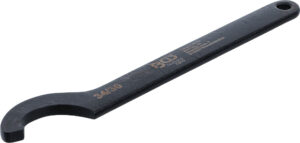 BGS 73213 Haaksleutel met neus | 34 - 36 mm