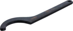BGS 73219 Haaksleutel met neus | 80 - 90 mm