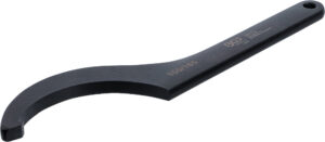 BGS 73224 Haaksleutel met neus | 155 - 165 mm