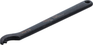 BGS 74210 Haaksleutel met pen | 16 - 18 mm