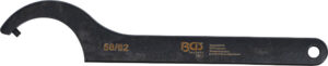 BGS 74217 Haaksleutel met pen | 58 - 62 mm