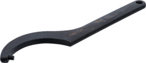 BGS 74222 Haaksleutel met pen | 120 - 130 mm