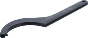 BGS 74224 Haaksleutel met pen | 155 - 165 mm