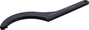 BGS 74226 Haaksleutel met pen | 205 - 220 mm