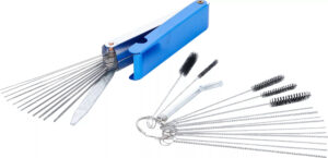 BGS 74438 Reiniging set voor carburatorsproeiers | 16-delig