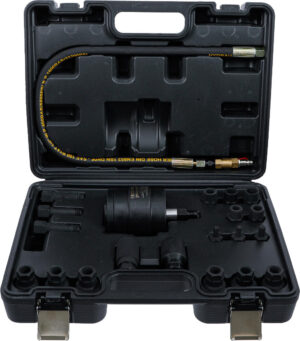 BGS 91120 Pneumatische injector trekker set | 21-delig