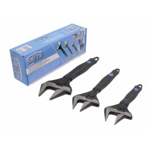 SATRA S-AW3E Verstelbare moersleutel set | 3-delig
