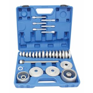 SATRA S-WB34PT Trekker set voor (de)montage van lagers/naven | 34-delig
