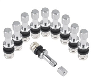 Motorfiets ventielen | TR-43E | 10 stuks