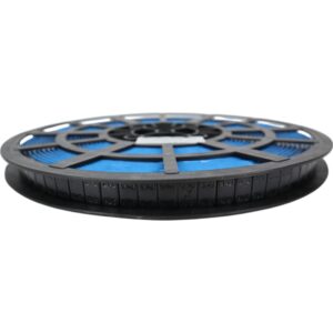 AL-505050 Plakgewicht rol | Zwart gecoat | 6kg | 1200x5gr