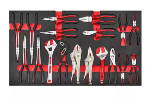 FORCE FC-5188 Tangen set | 18-delig