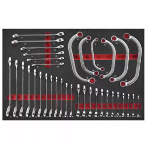 FORCE FC-5367 Sleutel set | 36-delig