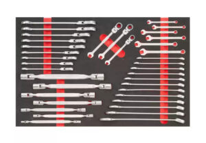 FORCE FC-5371 Sleutel set | 37-delig