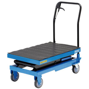 DRAPER D99816 Heftafel verrijdbaar hydraulisch | 300kg