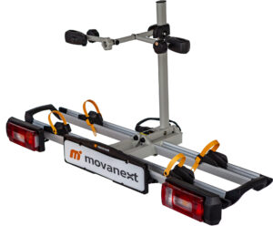 MovaNext Lux CF Fietsdrager | Max. gewicht 60kg | 2025 model