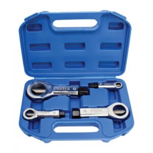 SATRA S-1024 Moerensplijter set | 4-delig