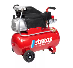STRATOS 24 Compressor | 24 liter | V.230/50HZ CE