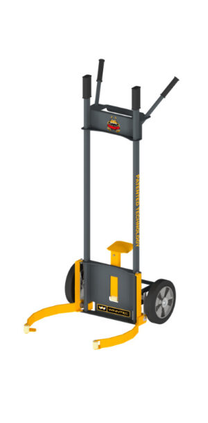 WINNTEC Y471148 Banden trolley / wieltransporter | 220 kg
