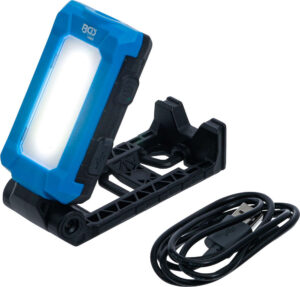 BGS 74600 COB-LED Werklamp | opvouwbaar | 600 lumen