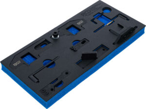 BGS 74606 Motortiming set | voor PSA 1.0 EB0 / 1.2 EB2 benzinemotoren