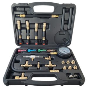 WT-3823 Brandstofdrukmeter | Universeel | 24-delig