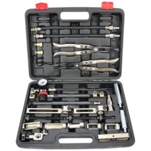 WT-6211 Universele klepveer demontage en montage set