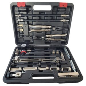 WT-6211 Universele klepveer demontage en montage set