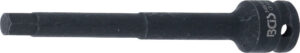 BGS 5490-H10 Krachtdop Inbus | lengte 150 mm | 12,5 mm (1/2") aandrijving | binnenzeskant 10 mm