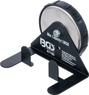 BGS 67180 Magnetische houder | voor spuitpistolen/luchtslangen