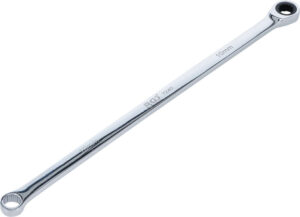 BGS 7240 Ratelringsleutel en ringsleutel | extra lang | 10 mm