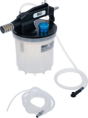 BGS 74408-1 Vervangende container remontluchter | 2 L | voor BGS 74408