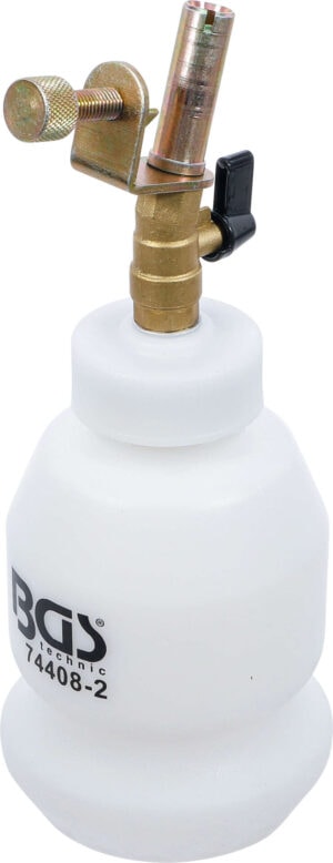 BGS 74408-2 Remvloeistof navulfles | 1 l | voor BGS 74408