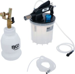 BGS 74408 Pneumatische remontluchter set | 2-delig