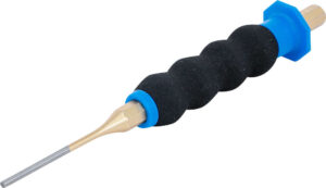 BGS 74591-3 Pendrijver | met handbescherming | 180 mm | 3 mm