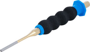 BGS 74591-4 Pendrijver | met handbescherming | 180 mm | 4 mm
