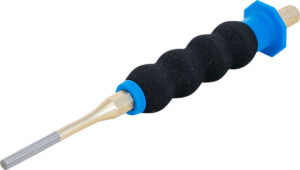 BGS 74591-5 Pendrijver | met handbescherming | 180 mm | 5 mm