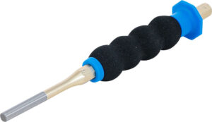 BGS 74591-6 Pendrijver | met handbescherming | 180 mm | 6 mm