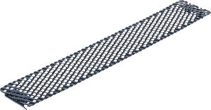 BGS 76102 Vervangend mes voor vlakschaaf | 250 x 40 mm