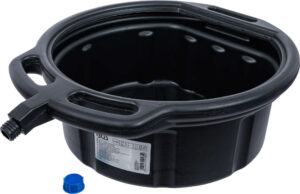 BGS 9485 Oliebak / lekbak met sproeikop | 15 liter