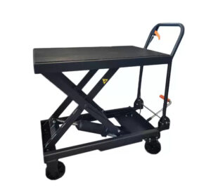 EAGLE PRO E-91000 Mobiele heftafel | 82 x 52CM | 300kg