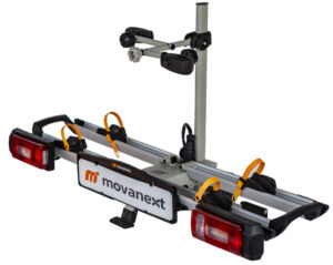 MovaNext Lux Plus CF Fietsdrager | Kantelbaar | Max. gewicht 60kg | 2025 model