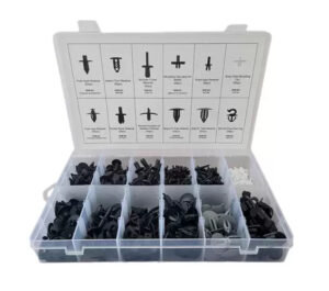 FD-7010 Clips en pluggen assortiment | Volvo | 350-delig
