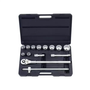 FORCE FC-6141SB Doppen set | 3/4" | 12-kant | 14-delig