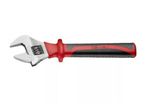 FORCE FC-649N250 Geïsoleerde Verstelbare Moersleutel | 250 mm